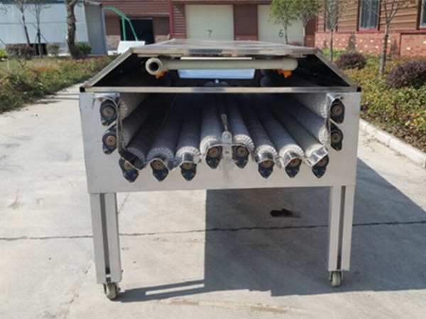 土豆、馬鈴薯、大姜干洗機(jī)